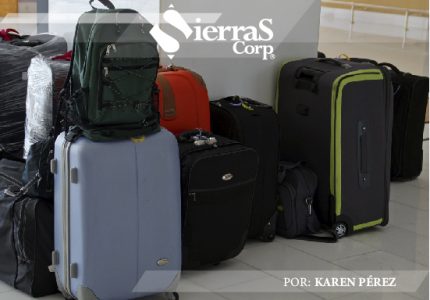 Guía de equipaje personal y franquicias para pasajeros provenientes del extranjero