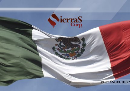 México en el comercio mundial