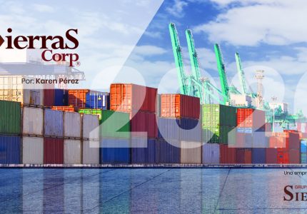 Comercio Exterior Mexicano: Números en lo que va de 2020
