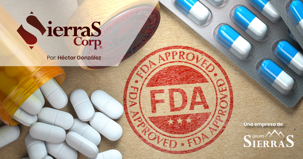 FDA, su importancia antes de exportar a EE. UU.